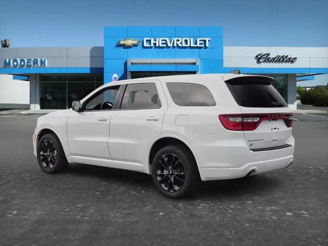 2026 Dodge Durango GT AWD