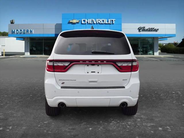 2026 Dodge Durango GT AWD