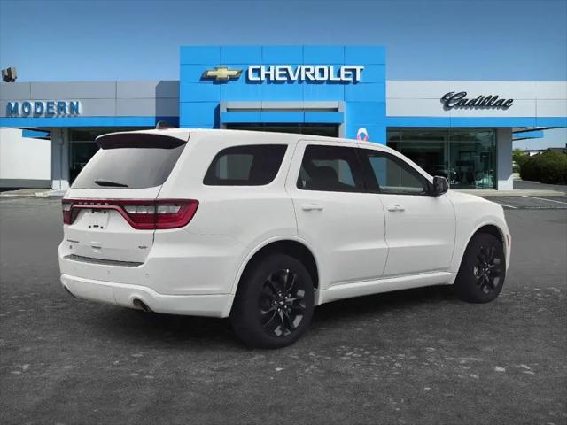 2026 Dodge Durango GT AWD