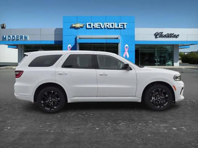 2026 Dodge Durango GT AWD