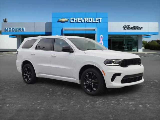 2026 Dodge Durango GT AWD