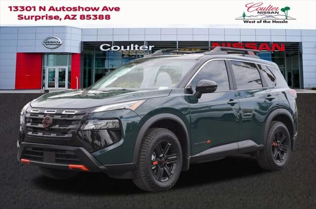 2026 Nissan Rogue Rock Creek for sale in Surprise, AZ