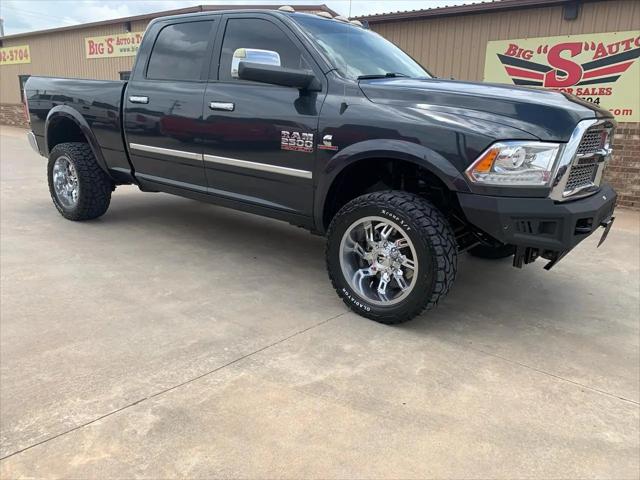 2016 Ram 2500 Laramie for sale in Blanchard, OK