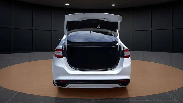 2014 Ford Fusion Titanium