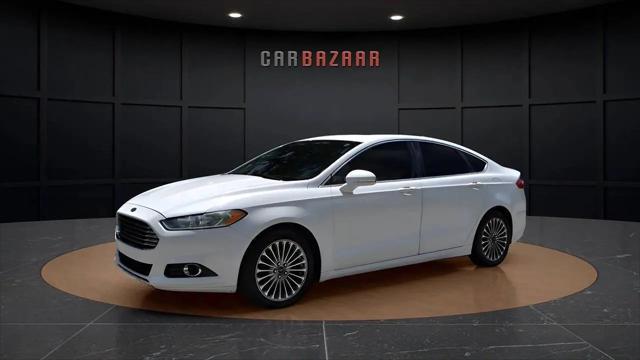 2014 Ford Fusion Titanium for sale in Pensacola, FL
