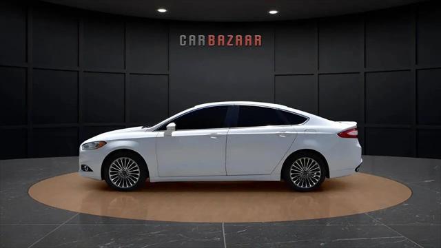 2014 Ford Fusion Titanium
