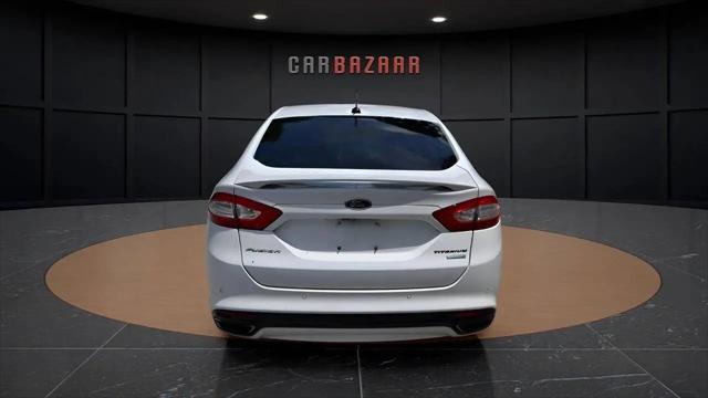 2014 Ford Fusion Titanium