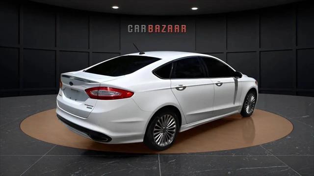 2014 Ford Fusion Titanium