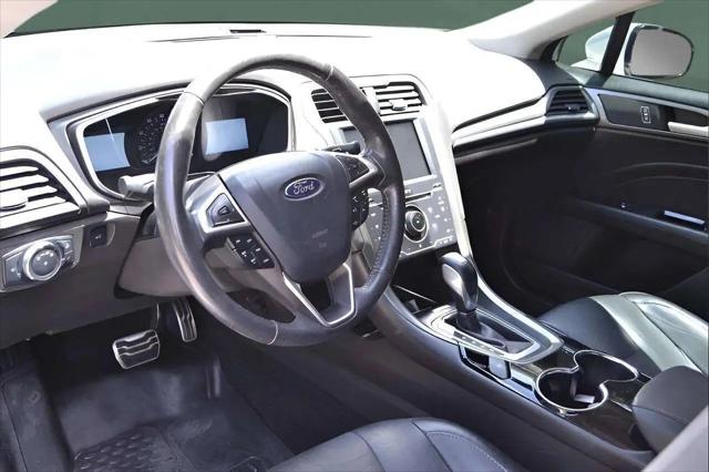 2014 Ford Fusion Titanium