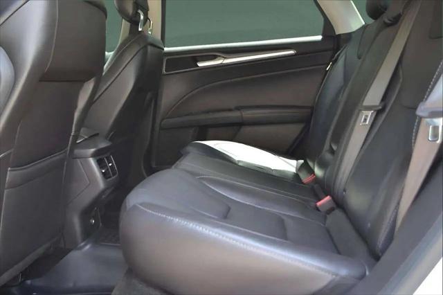 2014 Ford Fusion Titanium