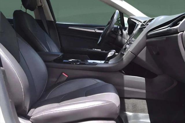 2014 Ford Fusion Titanium