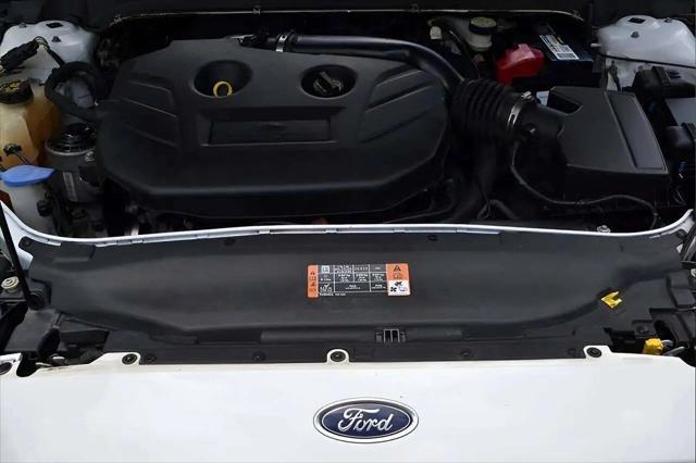 2014 Ford Fusion Titanium