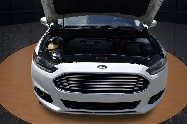 2014 Ford Fusion Titanium