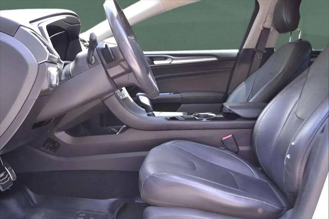 2014 Ford Fusion Titanium
