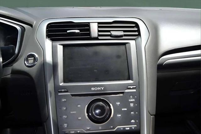 2014 Ford Fusion Titanium