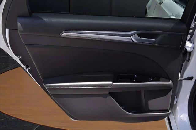 2014 Ford Fusion Titanium