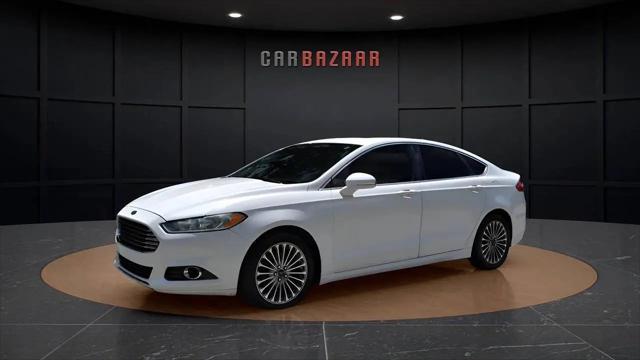 2014 Ford Fusion Titanium