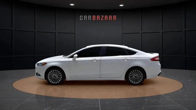 2014 Ford Fusion Titanium