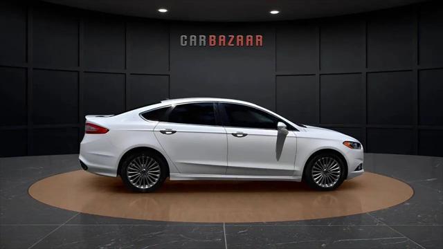 2014 Ford Fusion Titanium