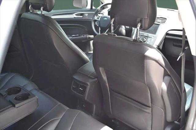 2014 Ford Fusion Titanium