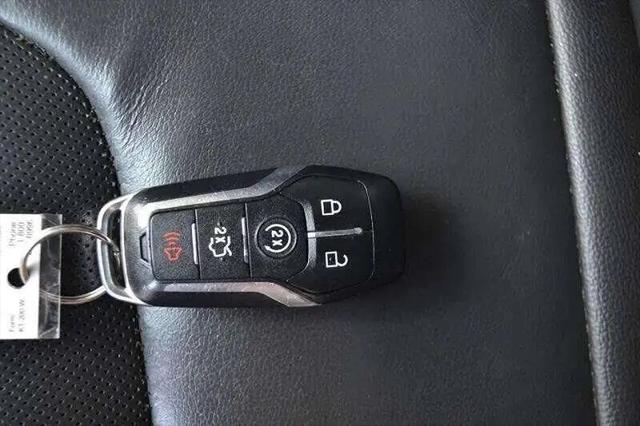2014 Ford Fusion Titanium