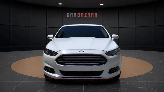 2014 Ford Fusion Titanium