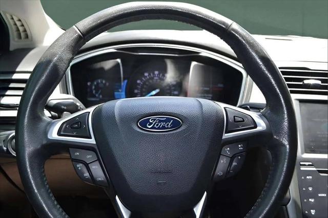 2014 Ford Fusion Titanium