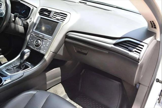 2014 Ford Fusion Titanium