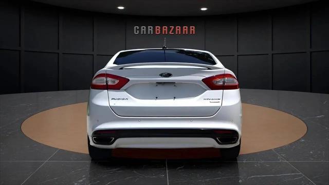 2014 Ford Fusion Titanium