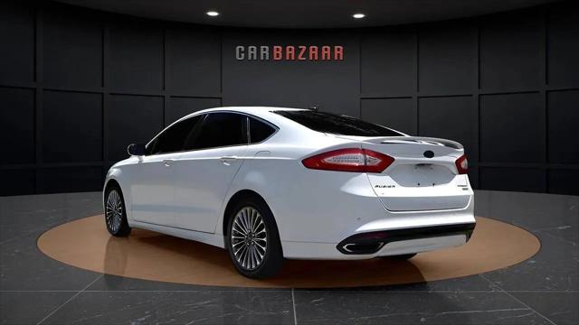 2014 Ford Fusion Titanium