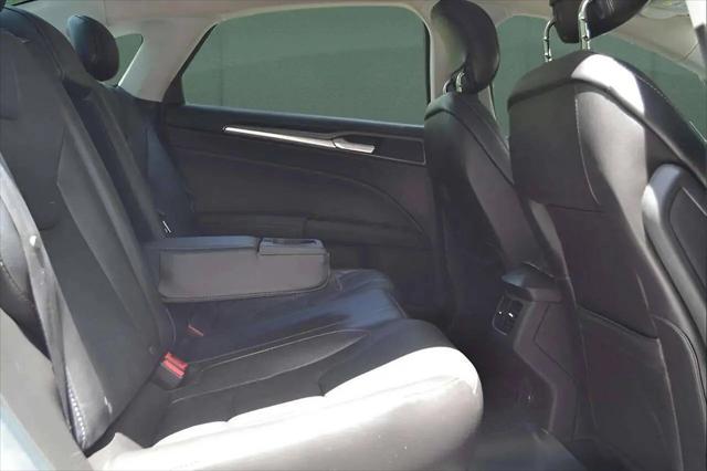 2014 Ford Fusion Titanium