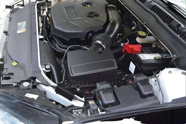 2014 Ford Fusion Titanium
