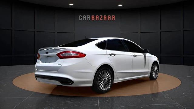 2014 Ford Fusion Titanium