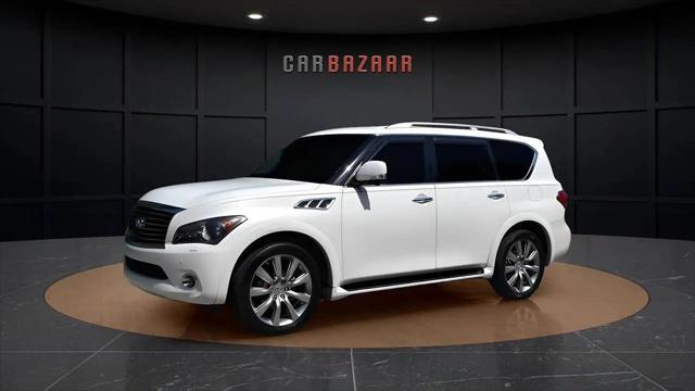 2012 INFINITI QX56 7-passenger for sale in Pensacola, FL