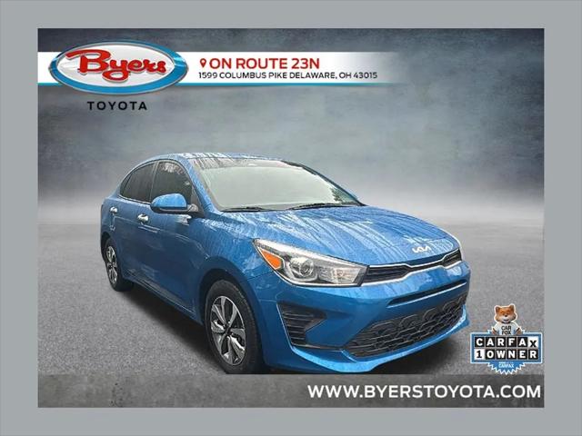 2023 Kia Rio S for sale near Delaware, OH