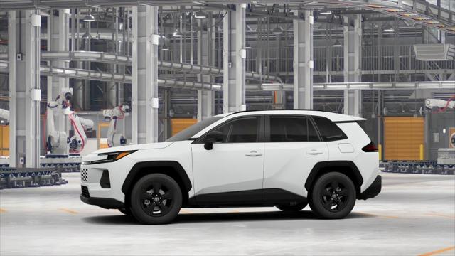 2026 Toyota RAV4 LE