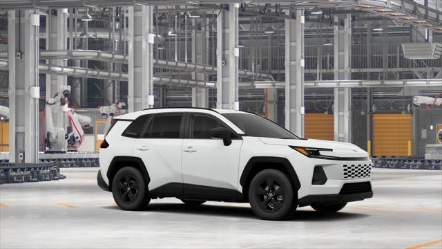 2026 Toyota RAV4 LE