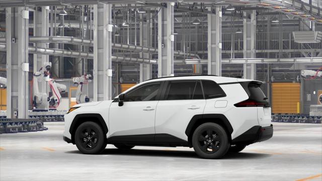 2026 Toyota RAV4 LE