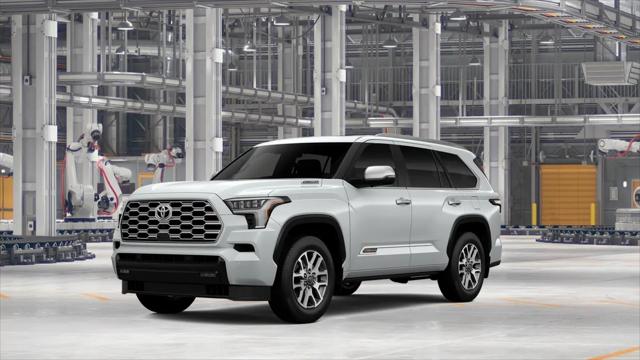 2026 Toyota Sequoia 1794 Edition for sale in Delaware, OH