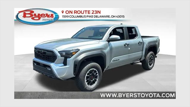 2026 Toyota Tacoma TRD Off Road for sale near Delaware, OH