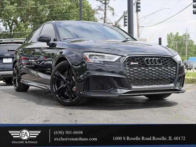 2019 Audi RS 3 2.5T for sale in Roselle, IL