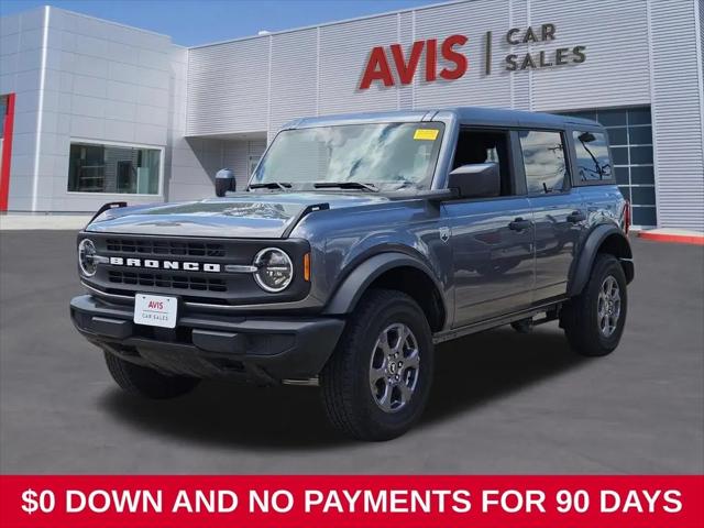 2025 Ford Bronco Big Bend for sale in Irving, TX