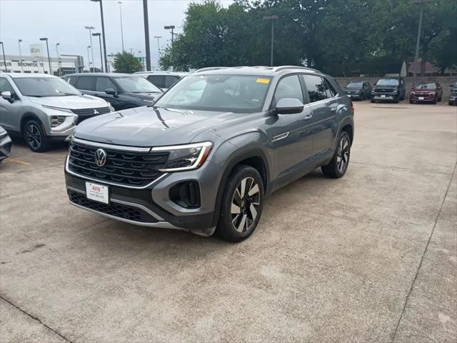 2025 Volkswagen Atlas Cross Sport 2.0T SE w/Technology for sale in Irving, TX