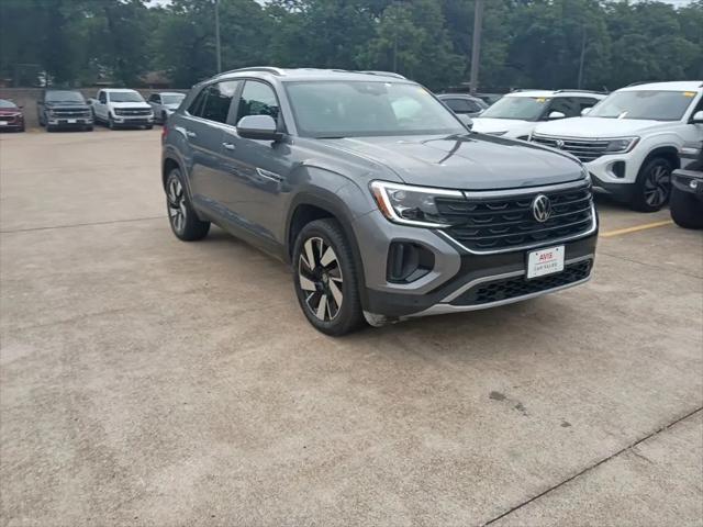 2025 Volkswagen Atlas Cross Sport 2.0T SE w/Technology