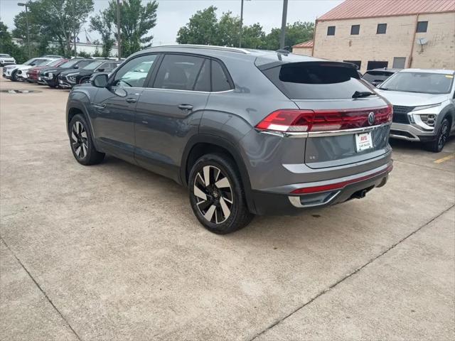 2025 Volkswagen Atlas Cross Sport 2.0T SE w/Technology