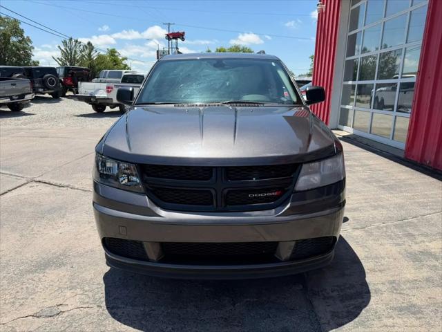 2020 Dodge Journey SE Value