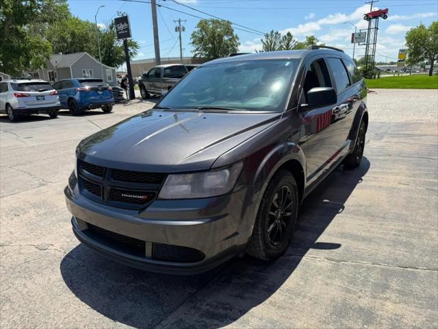 2020 Dodge Journey SE Value