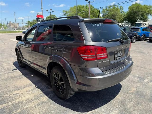 2020 Dodge Journey SE Value