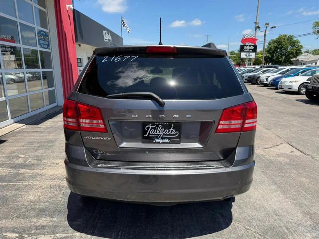 2020 Dodge Journey SE Value