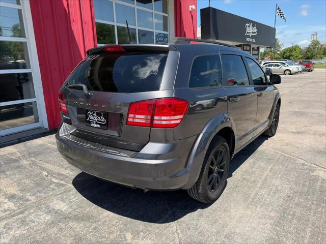 2020 Dodge Journey SE Value